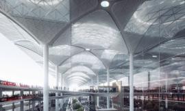 伊斯坦布尔世界最大机场（航站楼）方案 the world’s largest airport terminal in...