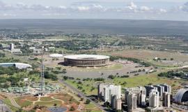 FIFA WC 2014 Estádio Nacional de Brasília Mané Garrincha