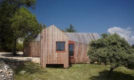 la Cabotte / h2o architectes