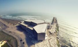 Foro Bocaܲ by Rojkind Arquitectos