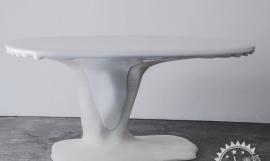 Melted Snow Table by AAStudioAAStudioƵڻѩ