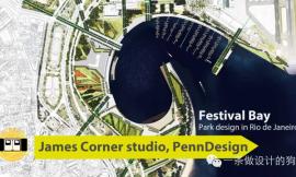 У֮ƷƪJames Corner studio, PennDesign
