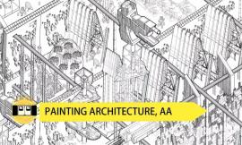 换个角度看建筑——英国建筑联盟学院的手绘教学