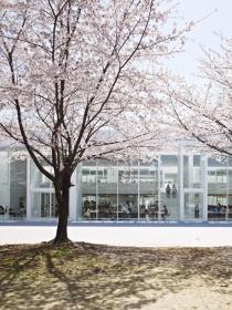 ѧ԰ǰŹʴѧ4Ź(Maebashi Kyoai Gakuen College) by Kyoai Commons