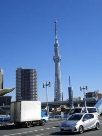 Tokyo Sky Tree by ս