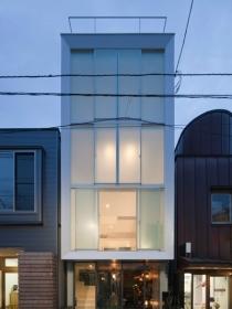 Kozuki סլ by Makiko Tsukada Architects