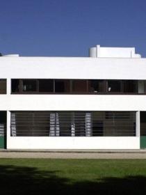 The Villa Savoye by ա²Ү