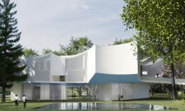 ϦǴѧӾ/Steven Holl