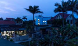 Խϵһ׿ı/Nguyen Khac Phuoc Architects