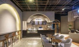 飞利浦智能咖啡馆——意式咖啡氛围现代诠释