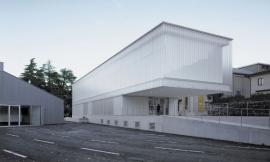 ʿM.a.x. Museo / Durisch + Nolli Architetti