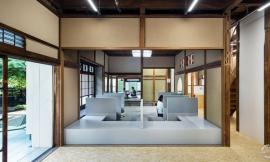 日本传统住宅加入现代元素，成为独具品味的办公楼