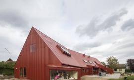 Youth Centre in Roskilde / Cornelius + Voge