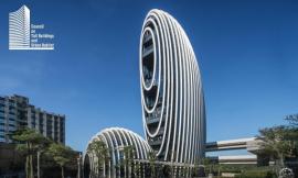 Aedas设计的砳建筑荣获CTBUH世界高层都市建筑学会大奖优异奖