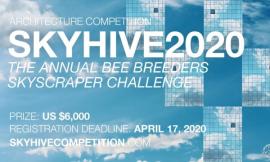 竞赛：SKYHIVE 2020 摩天大楼挑战赛