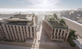 10 Design 揭晓爱丁堡新城区更新计划