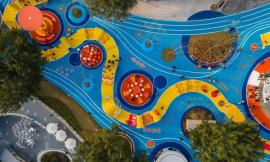 金马仙踪，一种新型公共空间“城市玩具”
