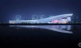 融创中国大湾区总部和冰雪文旅综合体城市客厅室内概念及方案设计竞赛