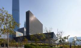鸟巢设计师在香港造了个楼，耗资181亿，这次是“简单”的倒T形......