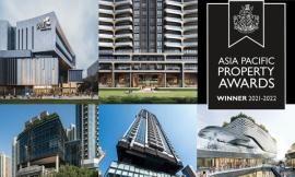 LWK + PARTNERS | 榮獲五项 2021 - 2022 年 IPA 国际房地产大奖（亚太区）