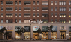 Google 第一家实体店开幕