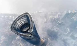 迪拜你输了！全球最高最豪华酒店，开在上海！632米高，可俯视整个上海，汪峰：这就...
