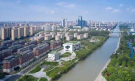 上海中粮南桥半岛文体中心与医疗服务站项目竣工