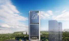 雅兰总部大厦｜全球首个家居企业超高层总部：“弹簧”空间开创办公新模式