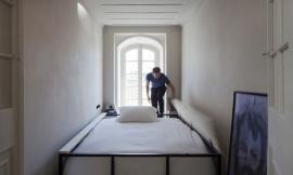 室内建筑遗产保护 | 葡萄牙Lapa公寓