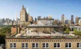 福斯特纽约楼顶“加建”被否决？历史建筑上的玻璃盒子，会沦为空中“苹果店”吗