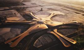 Foster、OMA打响“天空之战”，谁才是颜值与功能兼备的城市新机场？