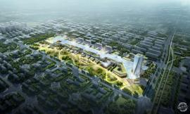 小米北京新总部概念规划｜小米交织圈演绎未来城市生活场