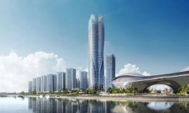 10 Design揭晓华南海滨高层设计竞赛方案