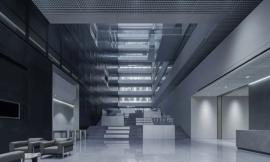 黑白之间，光影自在：杭州威星智能总部「室内篇」