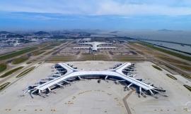 航空建筑新标杆 | 由GDAD、Aedas、兰德隆与布朗打造的深圳宝安国际机场卫星厅