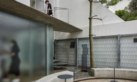 居住区里的惬意空间——Sawo Rontgen咖啡屋