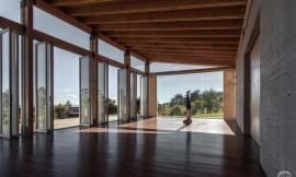 如何塑造平静舒缓的建筑——以瑜伽空间为例