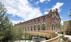 建筑遗产的可持续新生 | 马德里ACCIONA办公楼