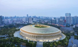 北京“足球圣地”即将亮相，一睹项目最新进展