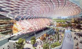 “广州船厂城市设计”国际竞赛方案首次亮相