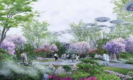 2024年成都世界园艺博览会园区神秘面纱揭开！