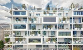 让建筑成为环境的橱窗 | 维也纳宜家商店