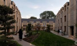 低碳策略的应用——剑桥Passivhaus学生公寓