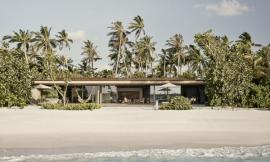 自然中的惬意生活——马尔代夫Patina酒店