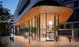 印度首家苹果店建成 | 创新引领未来