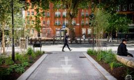 从城市公路提升到绿色步道：伦敦阿尔弗雷德公园