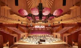 经典空间的现代化升级——悉尼歌剧院音乐厅改造