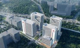 深圳首批生物医药6.0工业上楼项目，将营造5D 空中产业社区